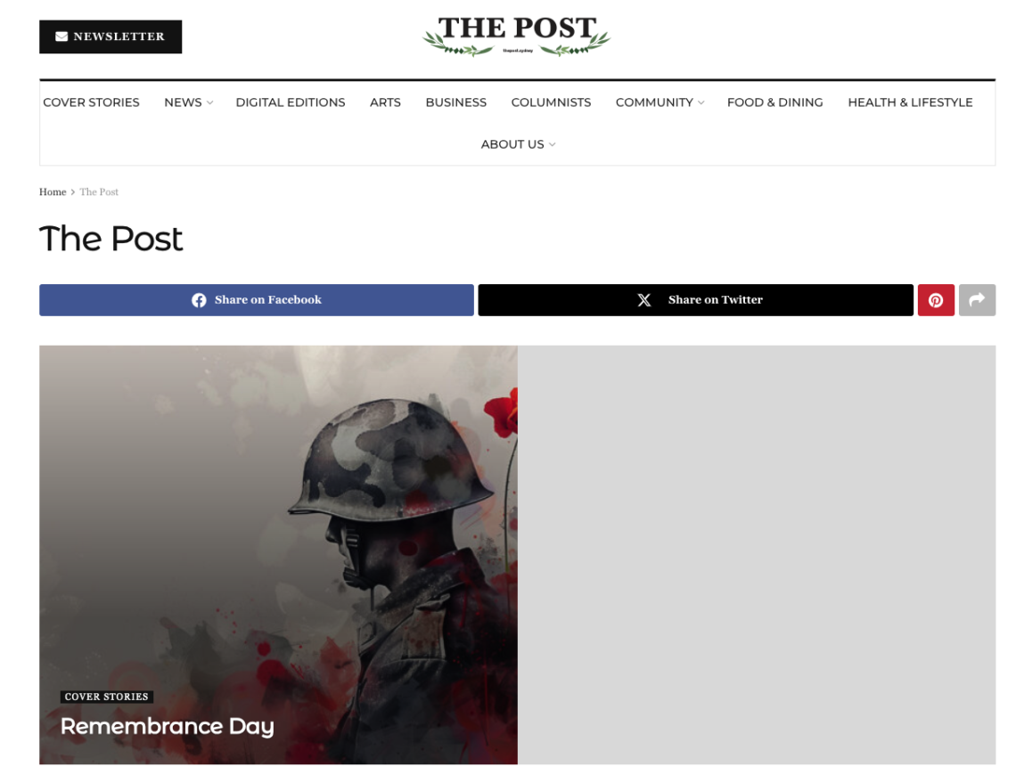 A Fresh Face for Local News: